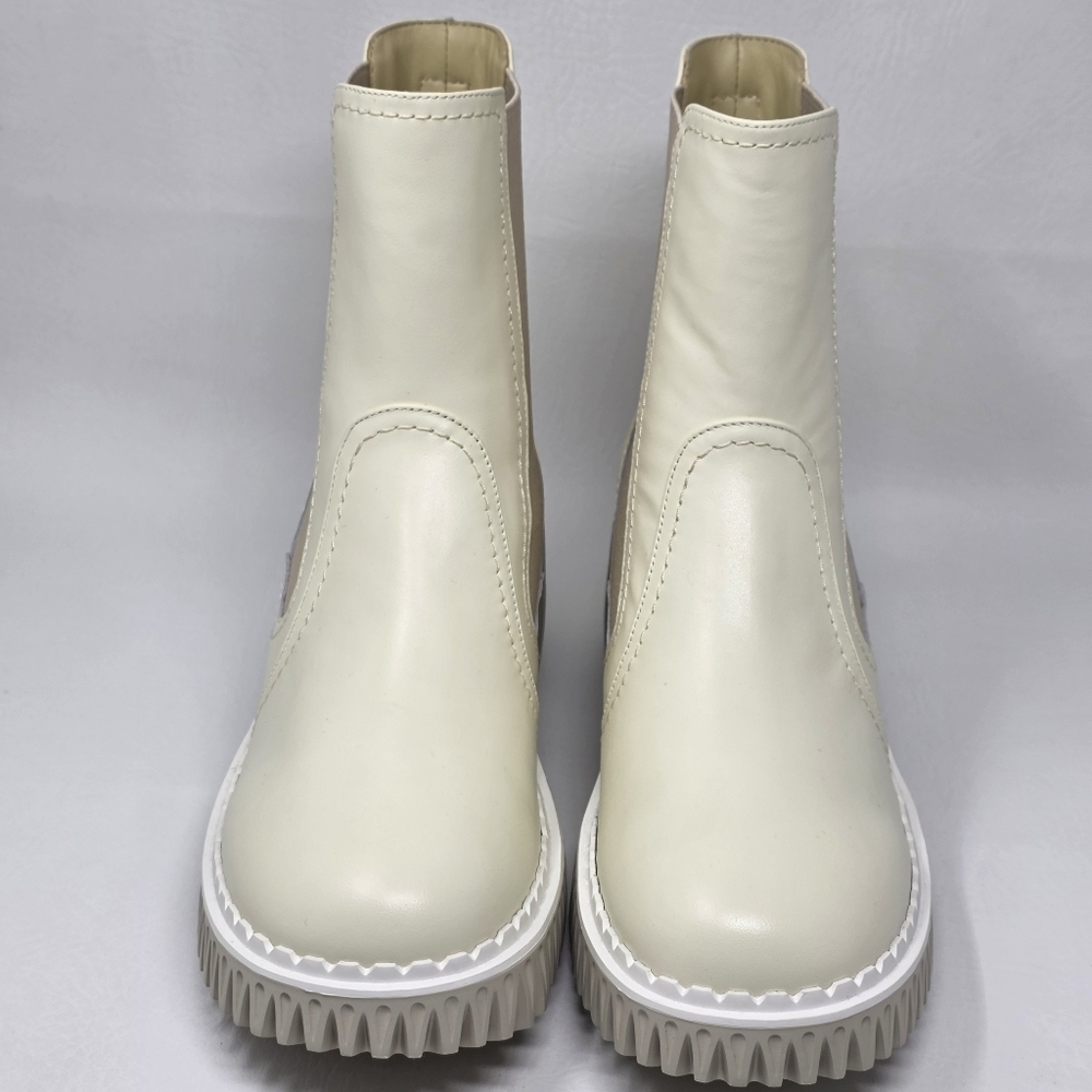 4CCCCEES Plita Cella Chelsea Boots Shoes Womens Size US 10 Eur 41 4CS80028 New - Picture 7 of 11